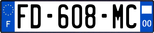 FD-608-MC