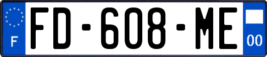 FD-608-ME