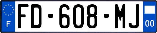 FD-608-MJ