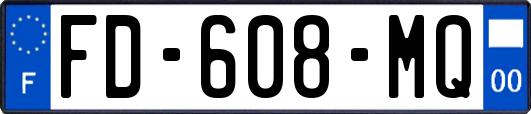 FD-608-MQ