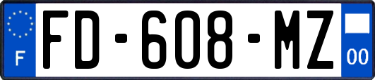 FD-608-MZ