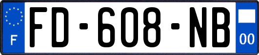 FD-608-NB