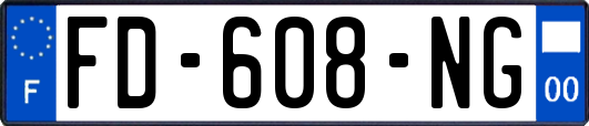 FD-608-NG