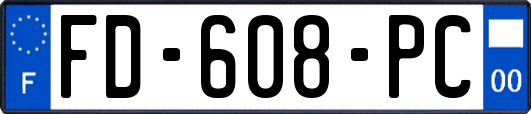 FD-608-PC