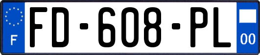 FD-608-PL