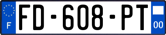 FD-608-PT