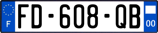 FD-608-QB