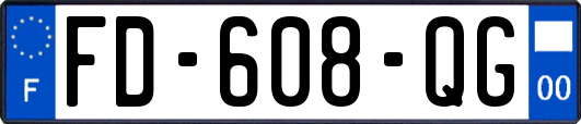 FD-608-QG