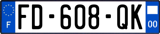 FD-608-QK