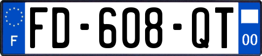 FD-608-QT