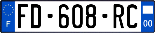 FD-608-RC