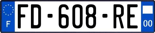 FD-608-RE