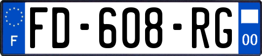 FD-608-RG