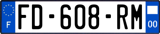 FD-608-RM