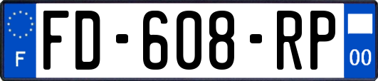 FD-608-RP