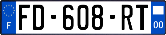 FD-608-RT