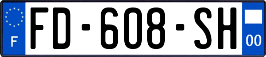 FD-608-SH