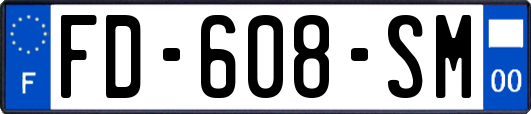 FD-608-SM