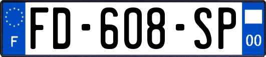 FD-608-SP