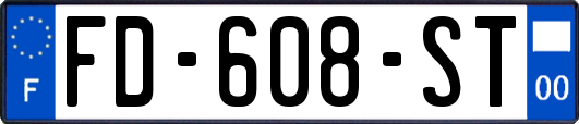 FD-608-ST