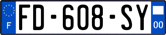 FD-608-SY