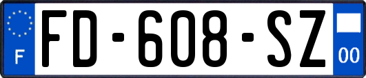 FD-608-SZ