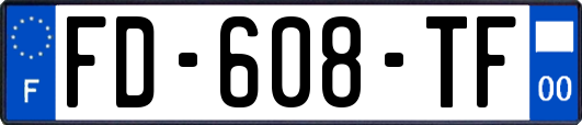FD-608-TF