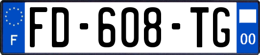 FD-608-TG