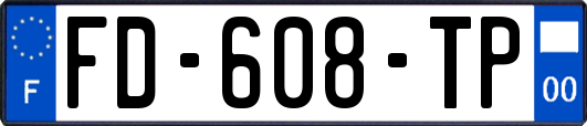 FD-608-TP