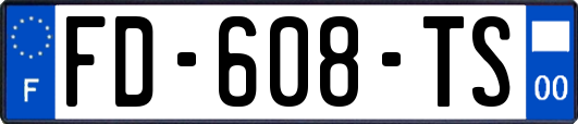 FD-608-TS