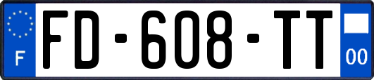 FD-608-TT