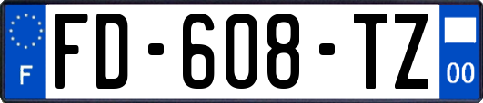 FD-608-TZ