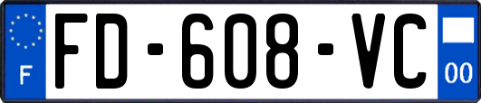 FD-608-VC
