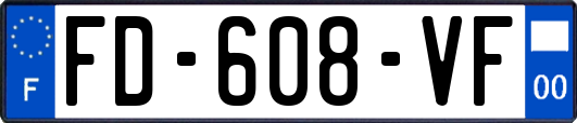 FD-608-VF