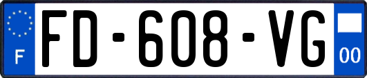FD-608-VG