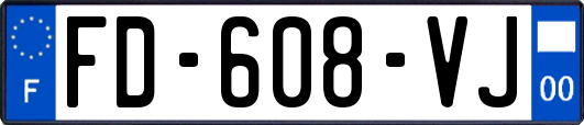 FD-608-VJ