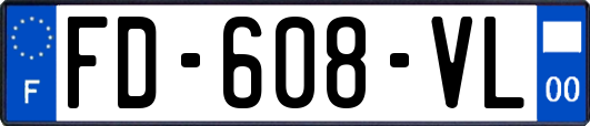 FD-608-VL