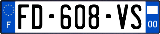 FD-608-VS