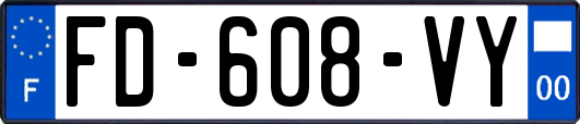 FD-608-VY