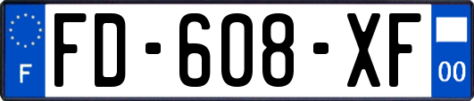 FD-608-XF