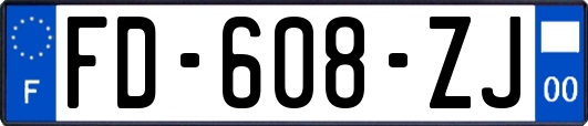 FD-608-ZJ