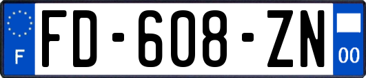 FD-608-ZN