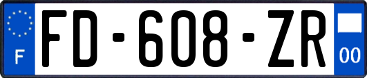 FD-608-ZR