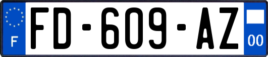 FD-609-AZ