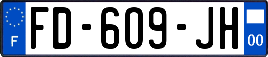 FD-609-JH