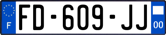 FD-609-JJ