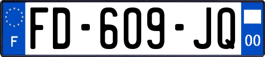 FD-609-JQ