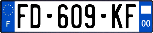 FD-609-KF
