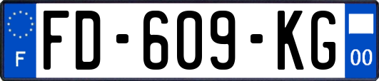 FD-609-KG