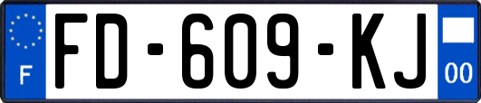 FD-609-KJ